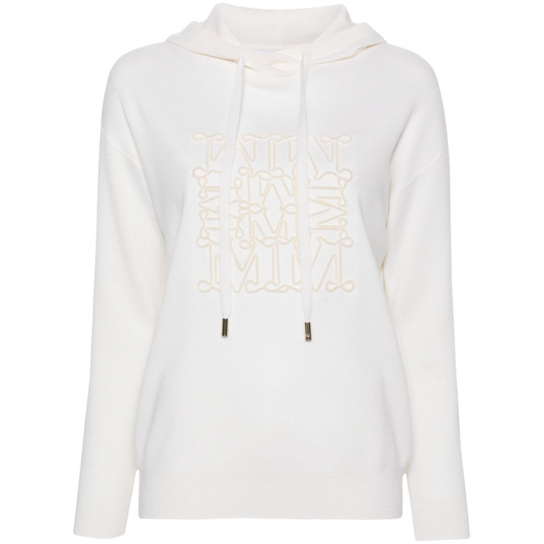 Women's 'Logo-Embossed' Hoodie