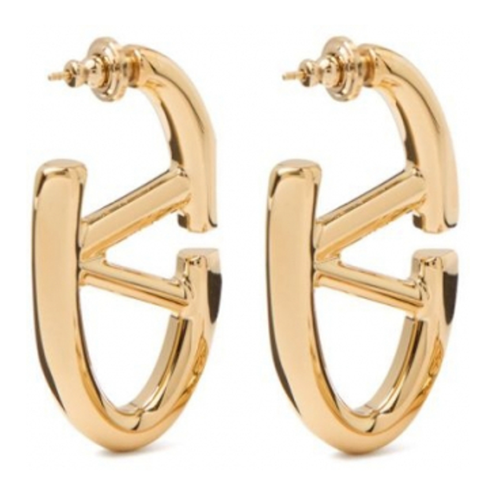Women's 'VLogo The Bold Edition' Earrings