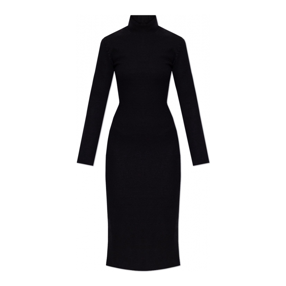 Robe Midi 'Felted' pour Femmes