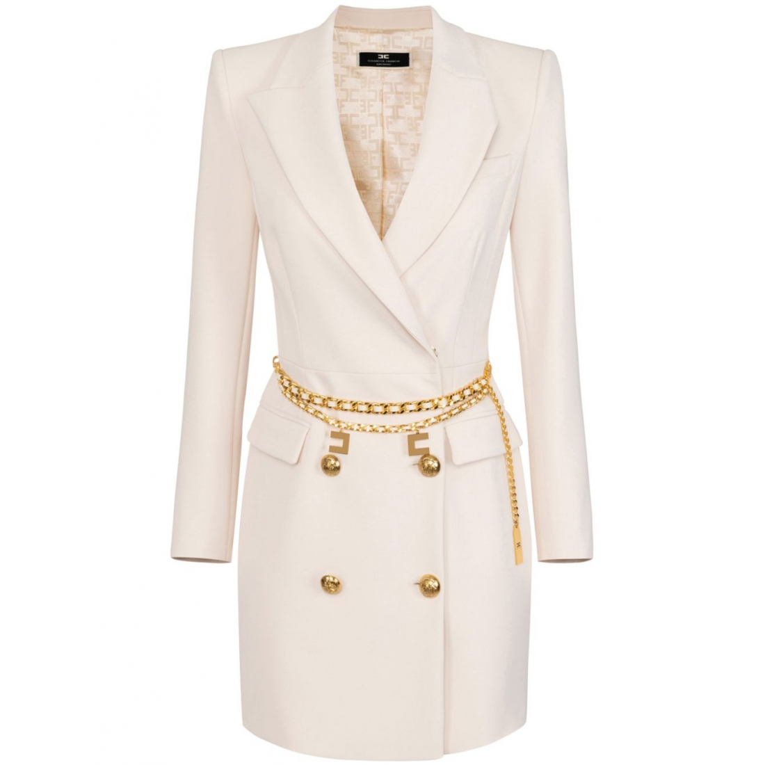 Women's 'Belted' Blazer Dress