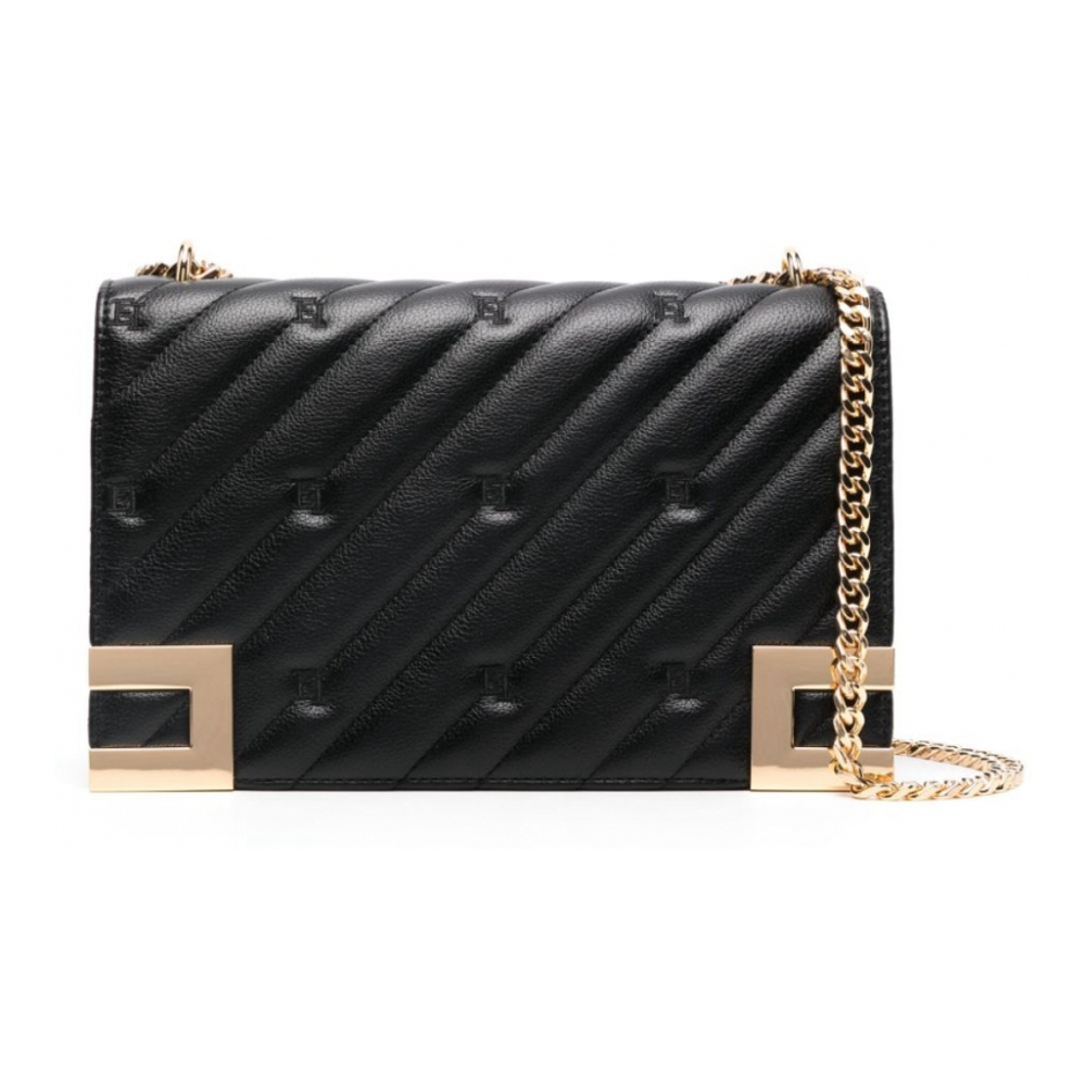 Women's 'Large Quilted' Shoulder Bag