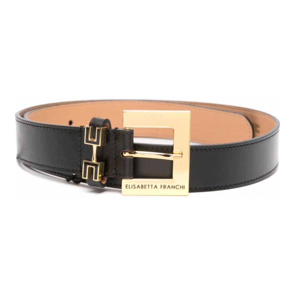 Ceinture 'Logo-Engraved' pour Femmes