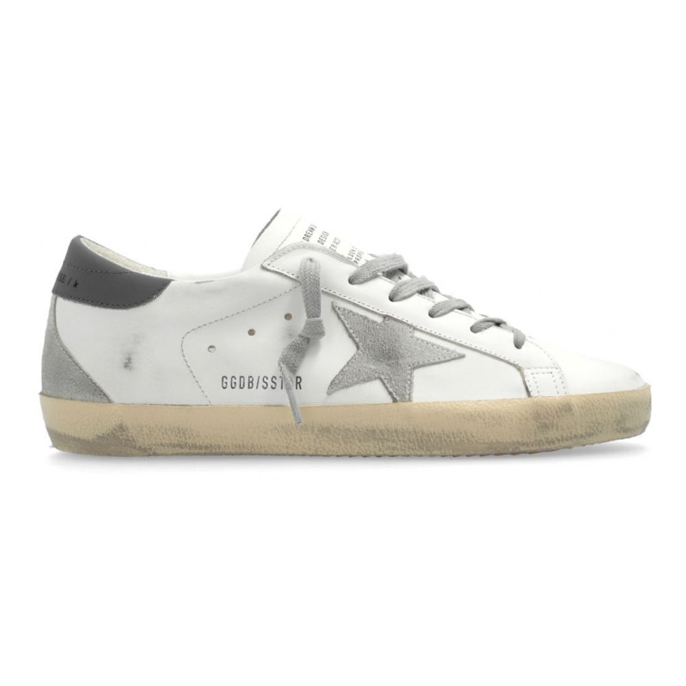 Women's 'Super-Star Distressed' Sneakers