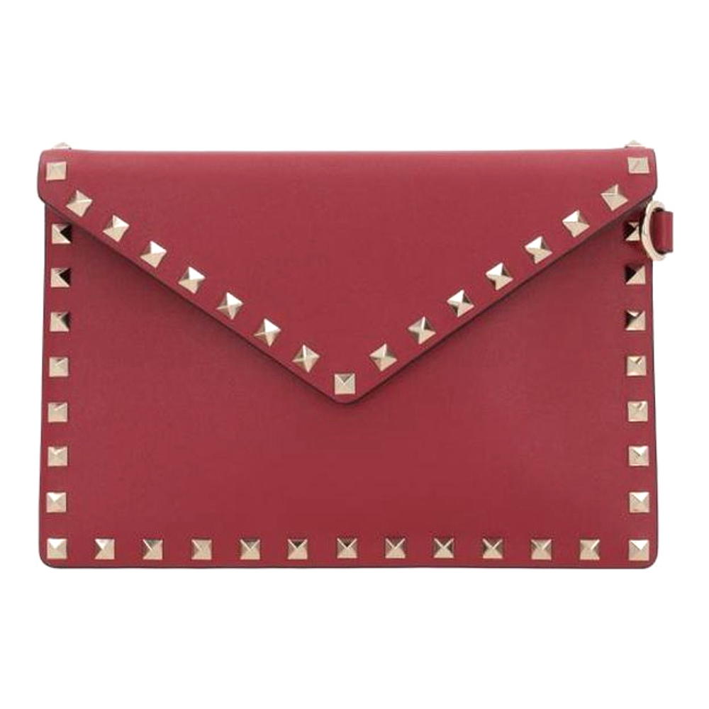 Women's 'Rockstud' Pouch