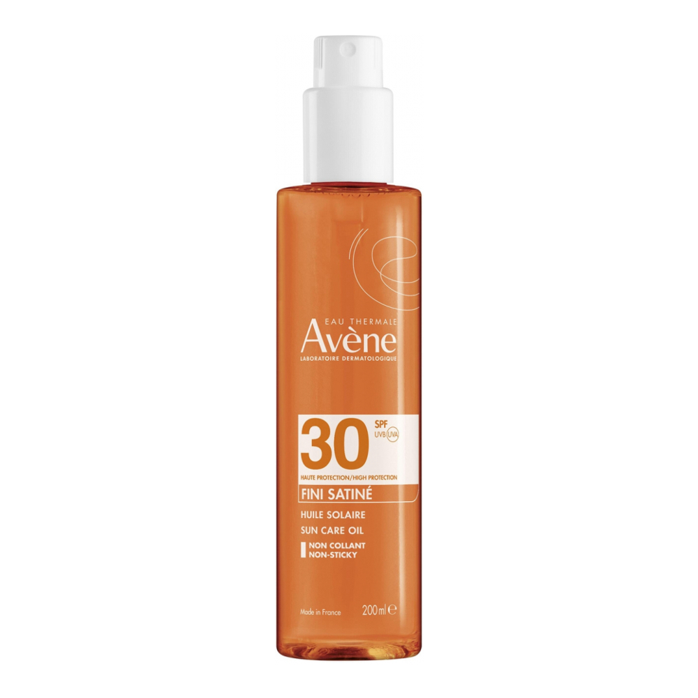 'SPF 30' Sunscreen Oil - 200 ml