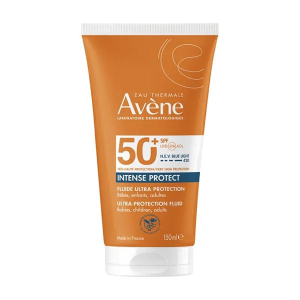 Intense Protect Sans Parfum SPF50+ - 150 ml