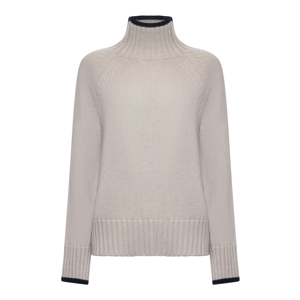 Women's 'Mantova' Turtleneck Sweater