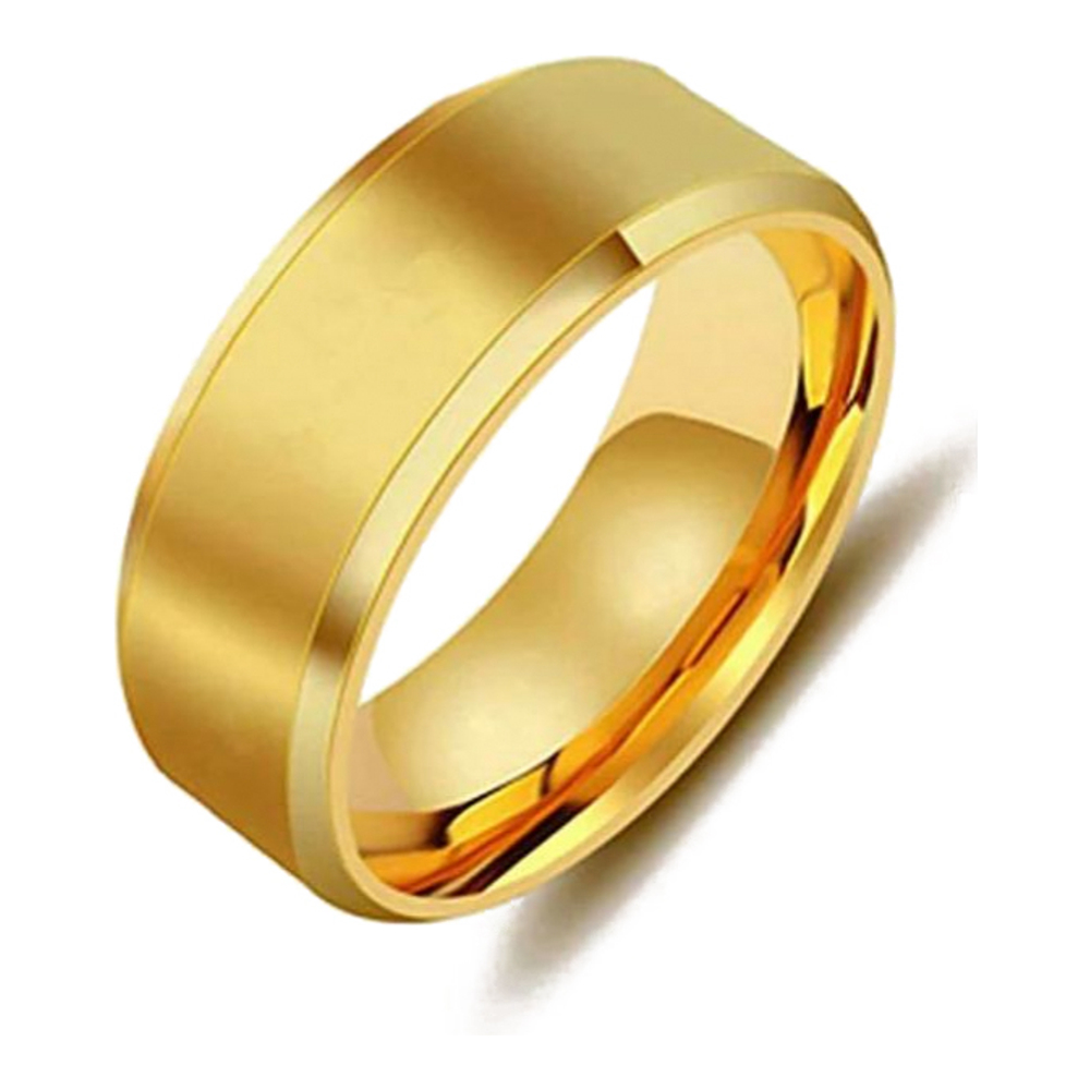 Men's 'Band' Ring