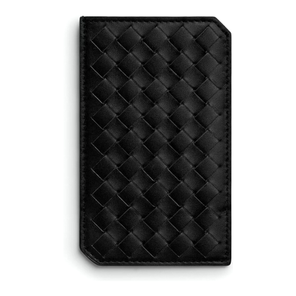 Men's 'Intrecciato Piccolo' Card case