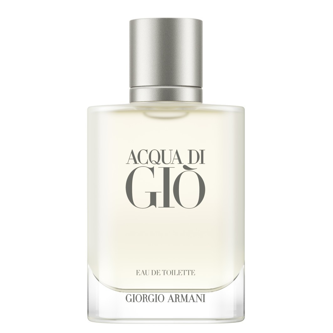 Eau de toilette - Rechargeable 'Acqua di Giò' - 50 ml