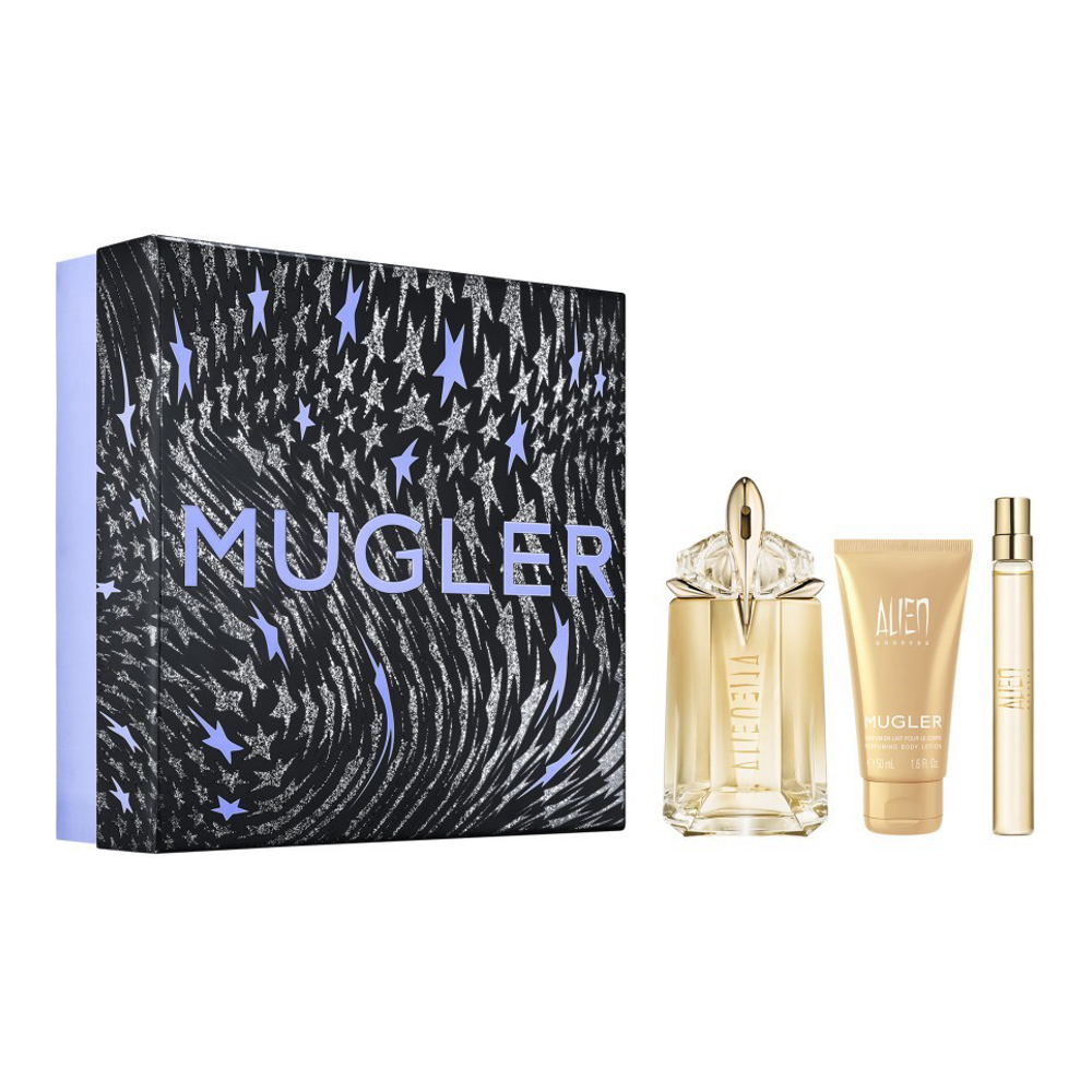 Coffret de parfum 'Alien Goddess' - 3 Pièces