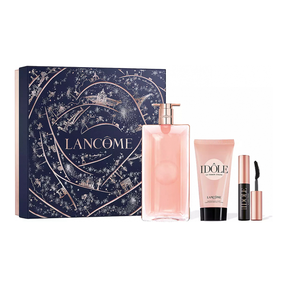 Coffret de parfum 'Idôle' - 3 Pièces