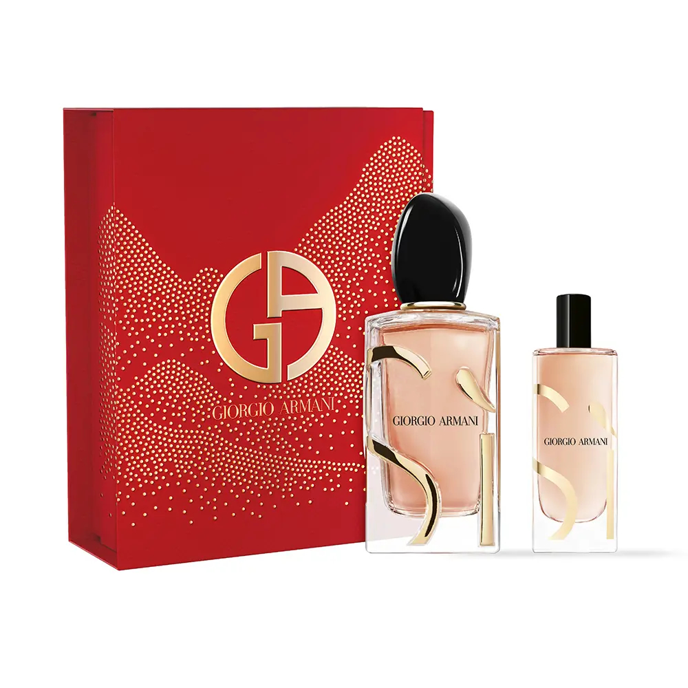 Coffret de parfum 'Sì Intense' - 2 Pièces