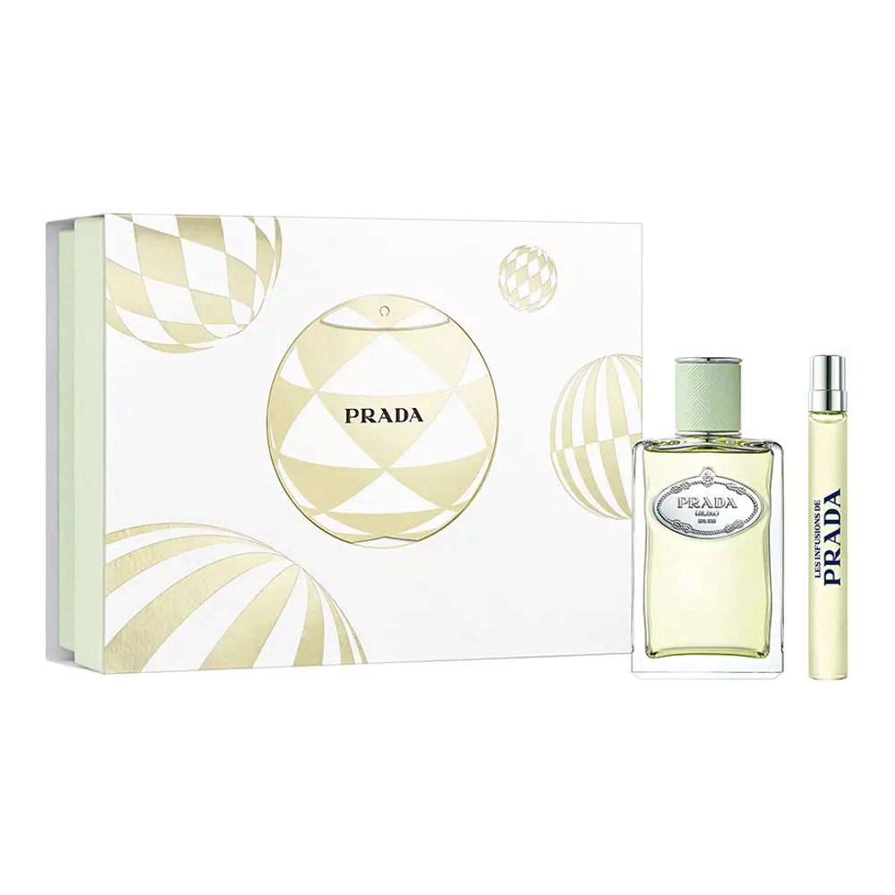 Coffret de parfum 'Infusion d'Iris' - 2 Pièces