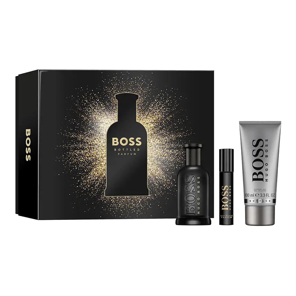 Coffret de parfum 'Boss Bottled' - 3 Pièces