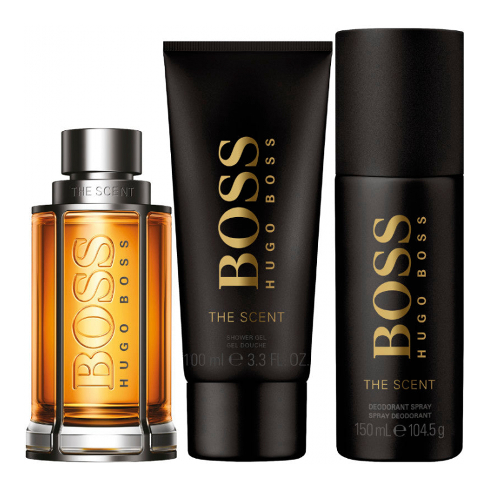 Coffret de parfum 'The Scent' - 3 Pièces