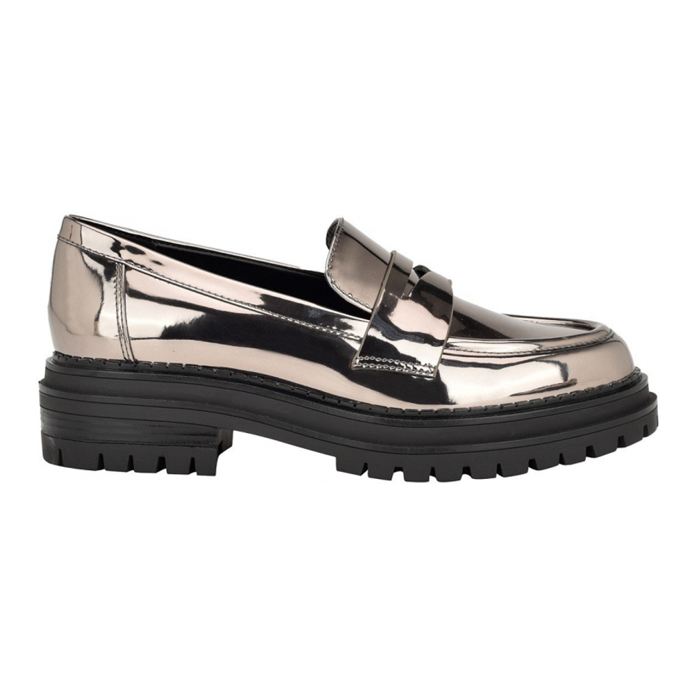 Mocassins 'Grant Slip-On Lug Sole Casual' pour Femmes