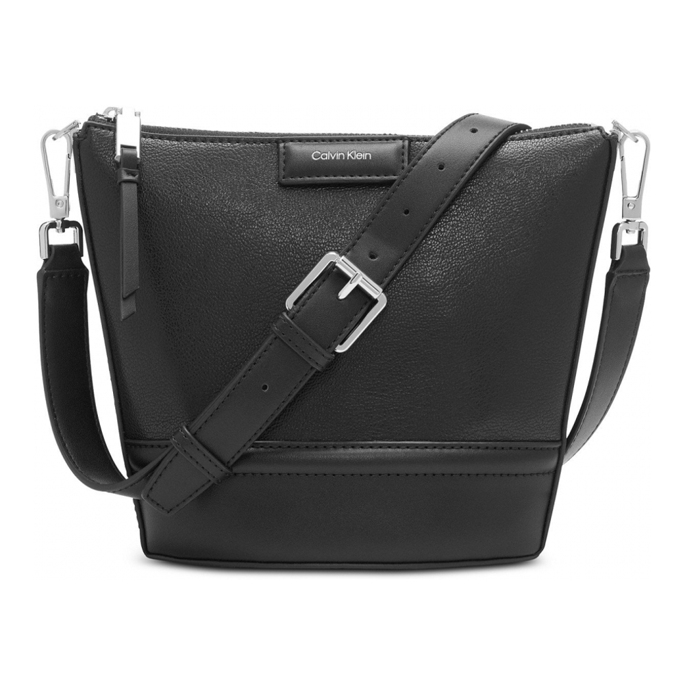 Sac à bandoulière 'Ash Adjustable Top Zipper' pour Femmes