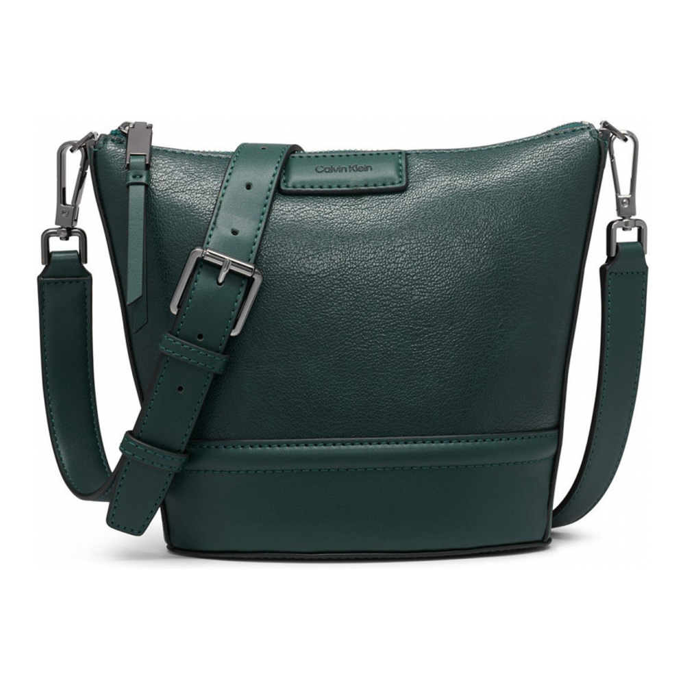 Sac à bandoulière 'Ash Adjustable Top Zipper' pour Femmes