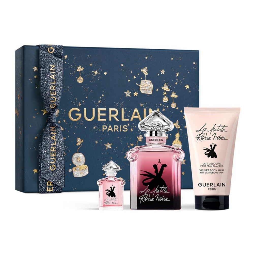 Coffret de parfum 'La Petite Robe Noire Intense' - 3 Pièces