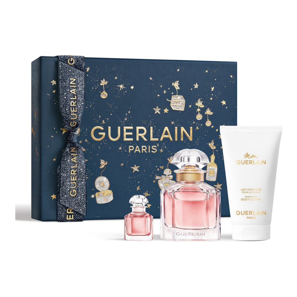 Coffret de parfum 'Mon Guerlain' - 3 Pièces