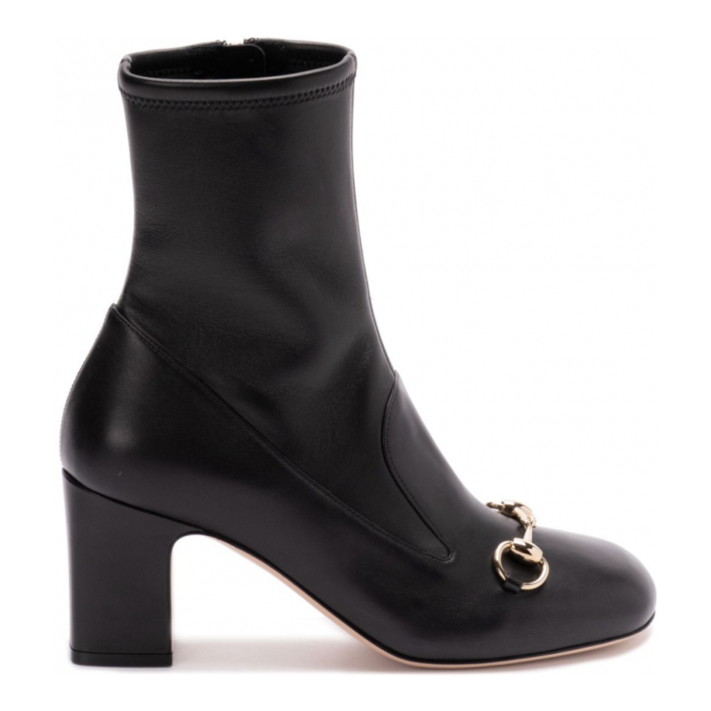 Bottes à talons hauts 'Lady Horsebit' pour Femmes