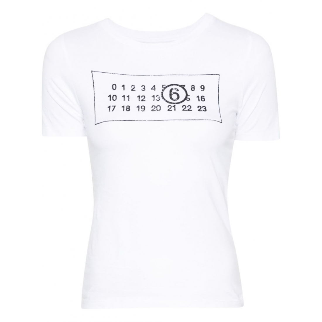 T-shirt 'Numbers' pour Femmes