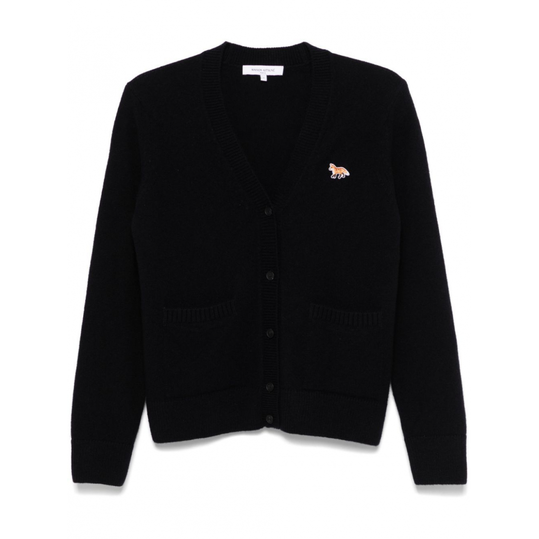 Women's 'Baby Fox-Patch' Cardigan