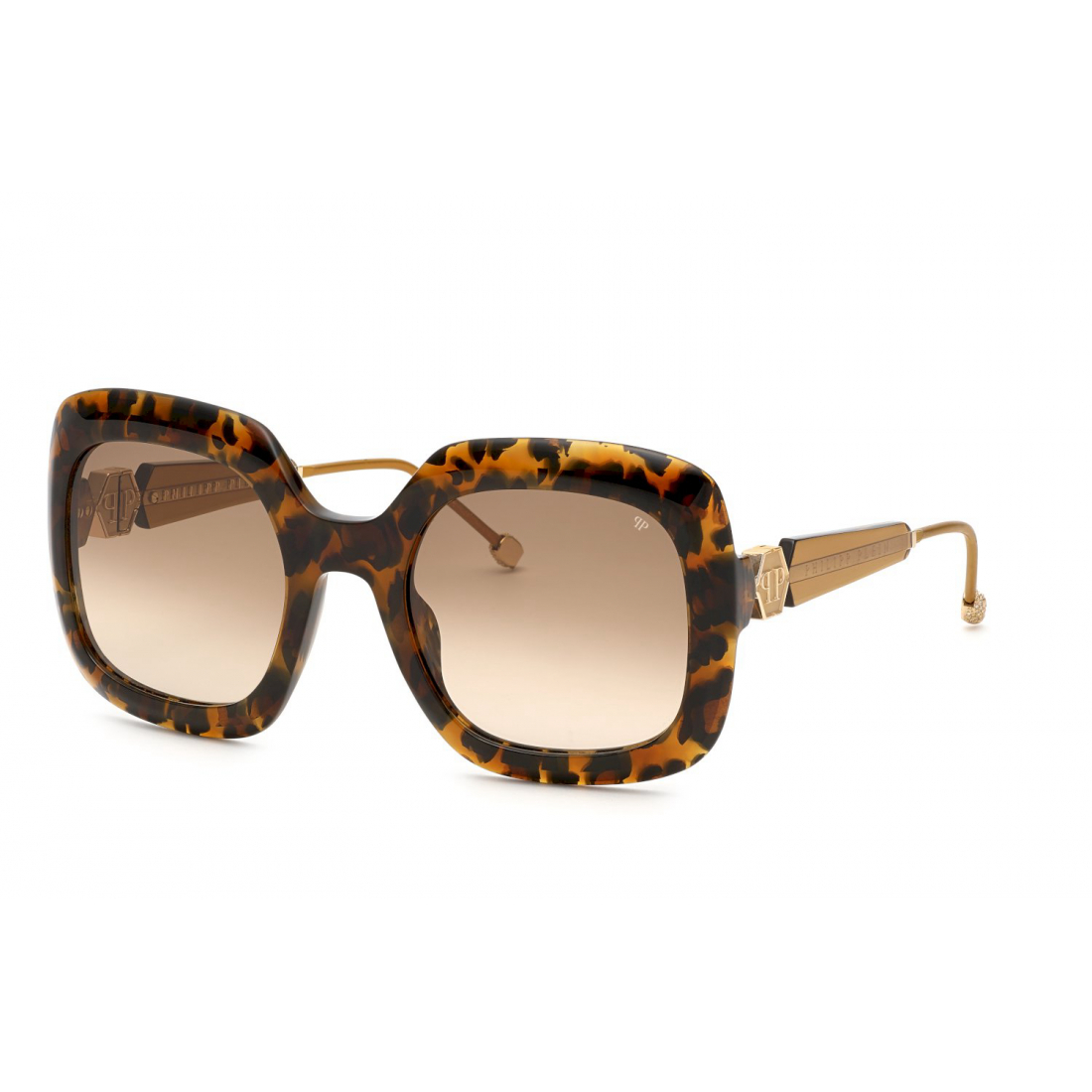 Women's 'SPP065S550LEO' Sunglasses