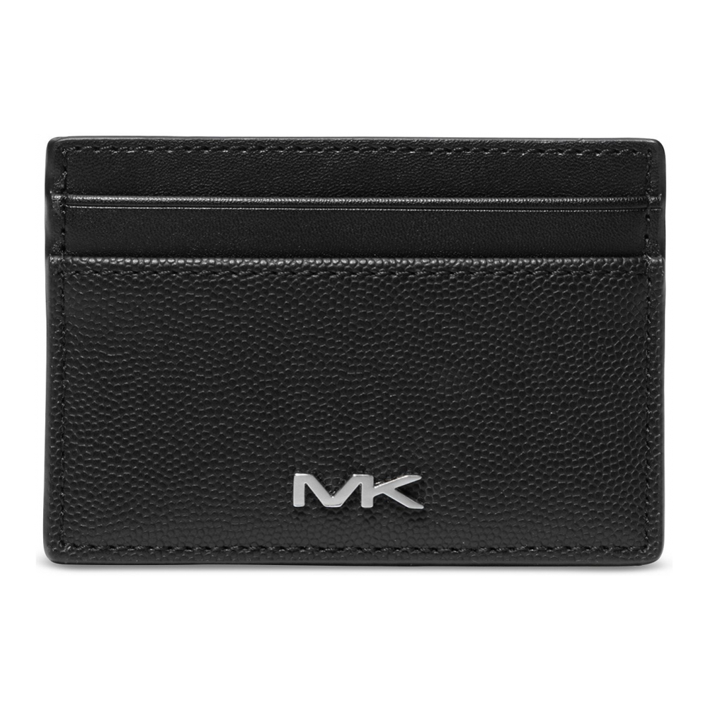 Men's 'With Rhodium-Plated Hardware' Card case