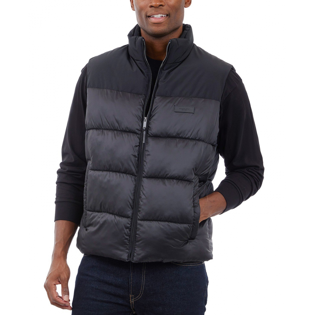 Gilet matelassé 'Heavyweight' pour Hommes