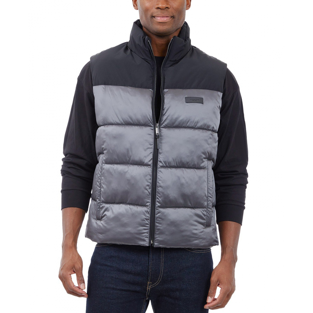 Gilet matelassé 'Heavyweight' pour Hommes
