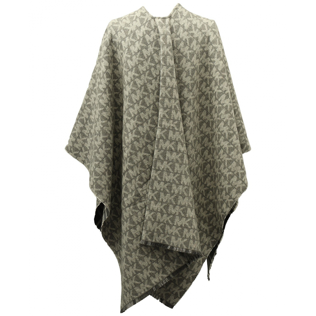 Women's 'Plaid Reversible' Ruana