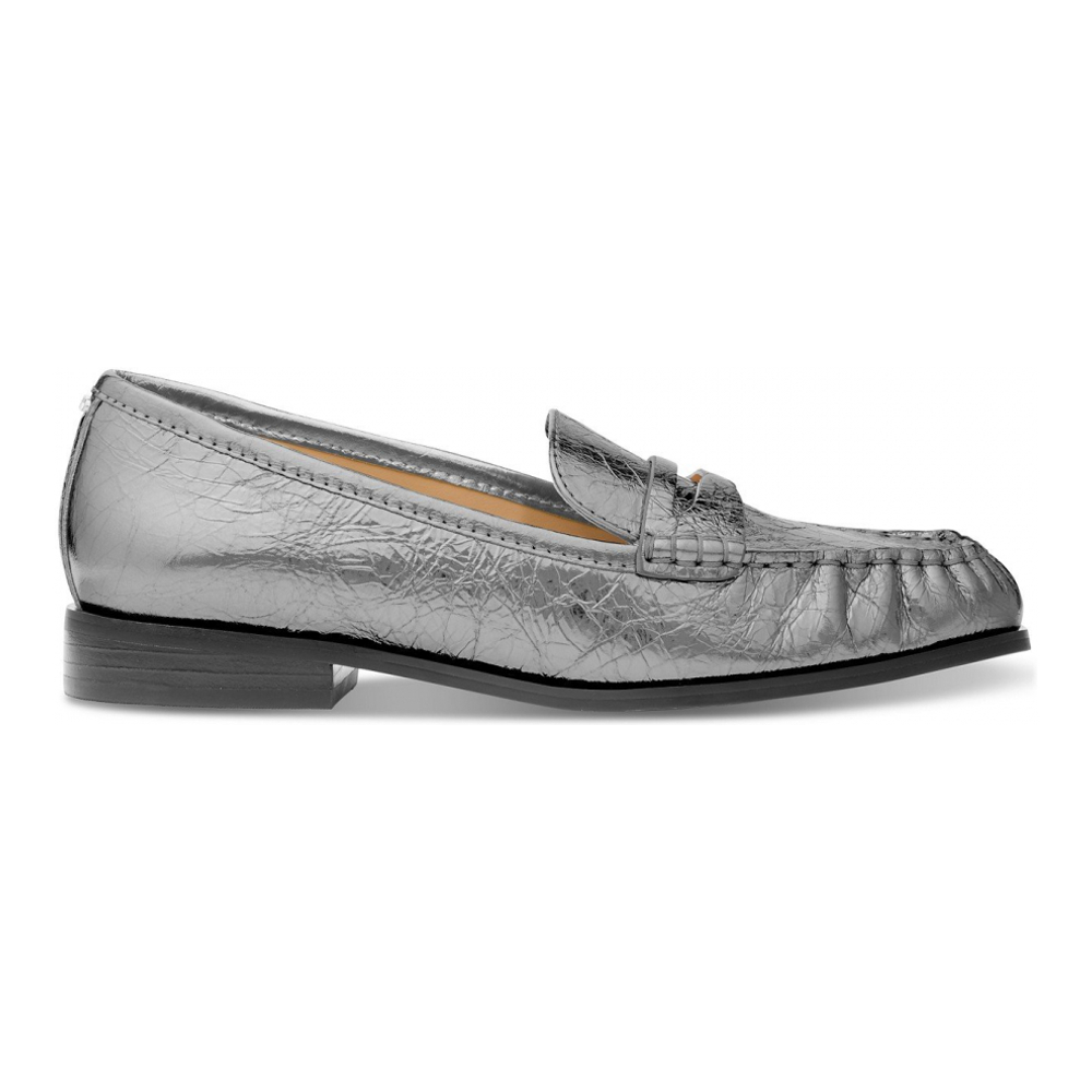 Women's 'MICHAEL Carlson Penny Loafer Flats'