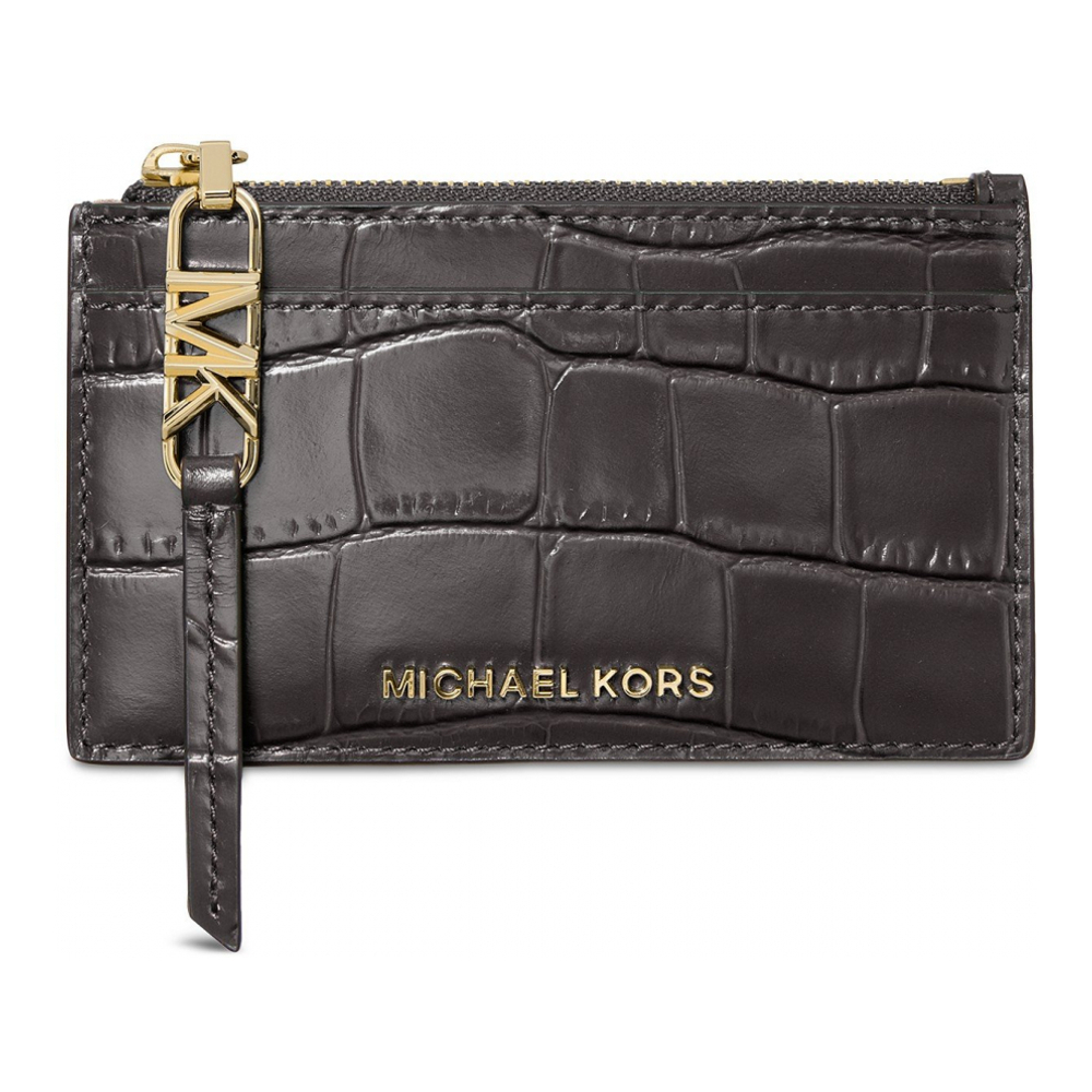 Women's 'Empire Small Zip' Card Holder