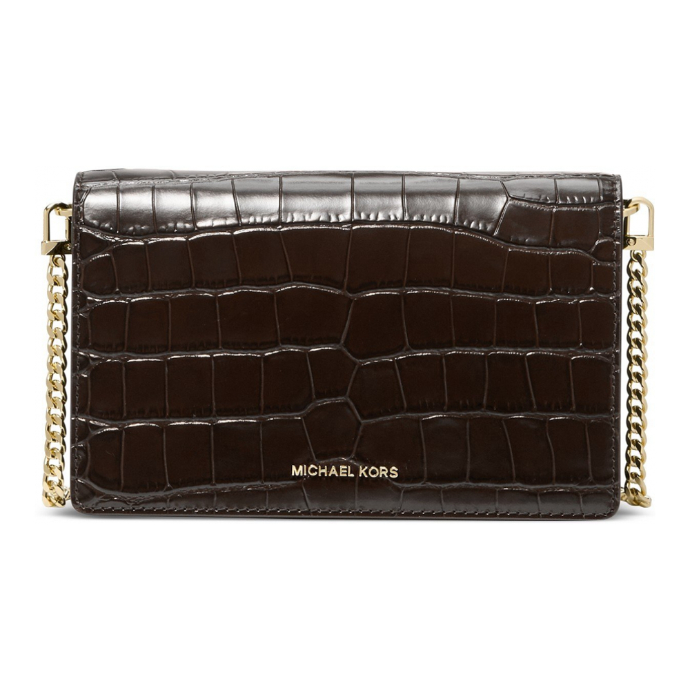 Women's 'Jet Set Medium Flap Chain' Crossbody Bag