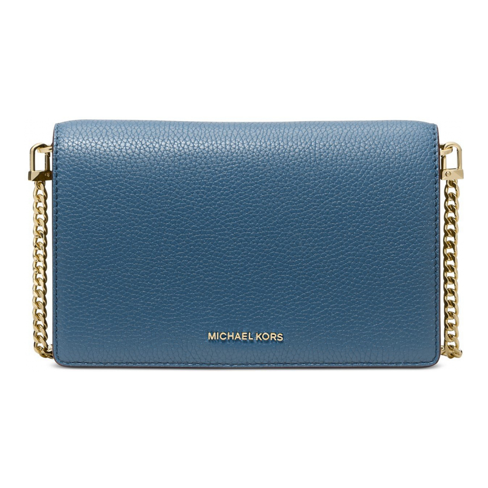 Women's 'Jet Set Medium Flap Chain' Crossbody Bag