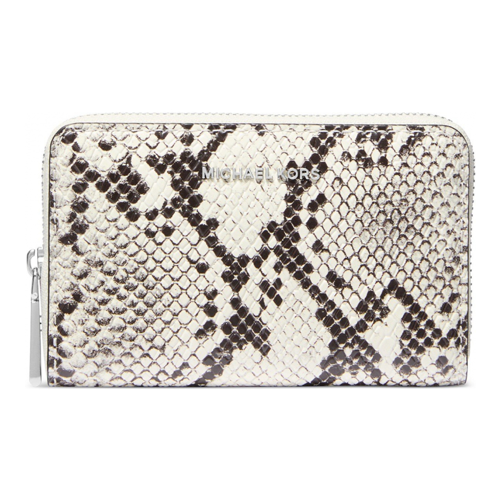 Women's 'Jet Set Small Zip Around Card Case'