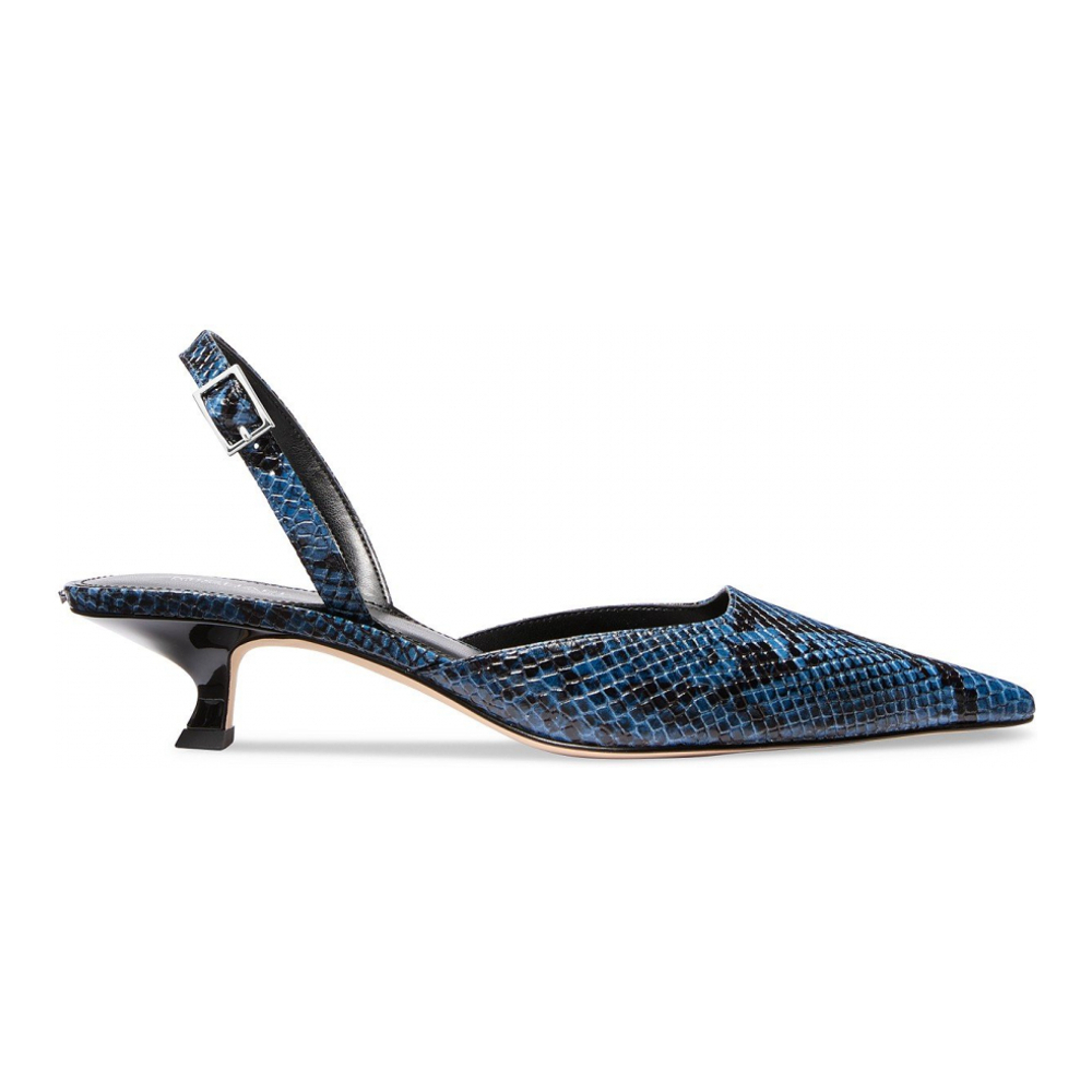 Women's 'Luna Kitten-Heel' Slingback Pumps