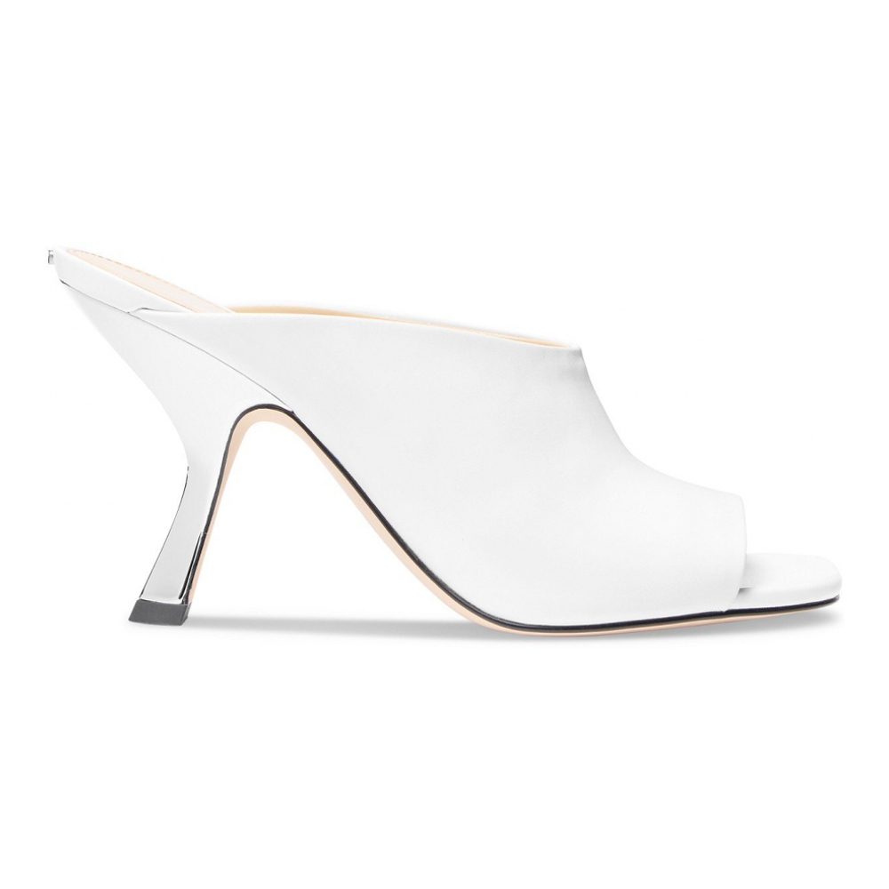 Women's 'Luna Mule Dress' High Heel Sandals