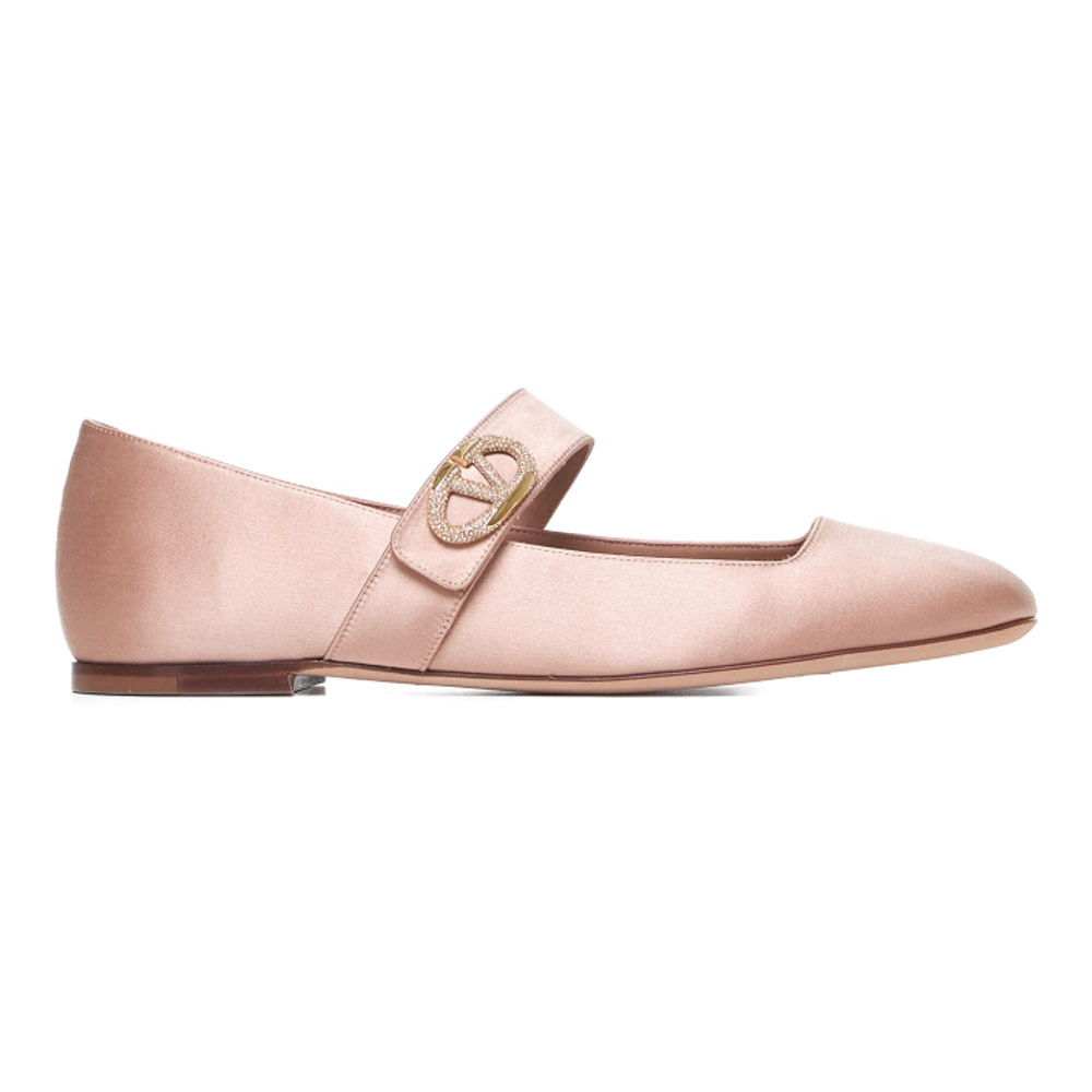 'VLogo Locker' Ballerinas für Damen