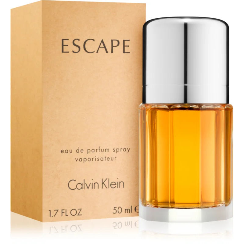 Eau de parfum 'Escape' - 50 ml