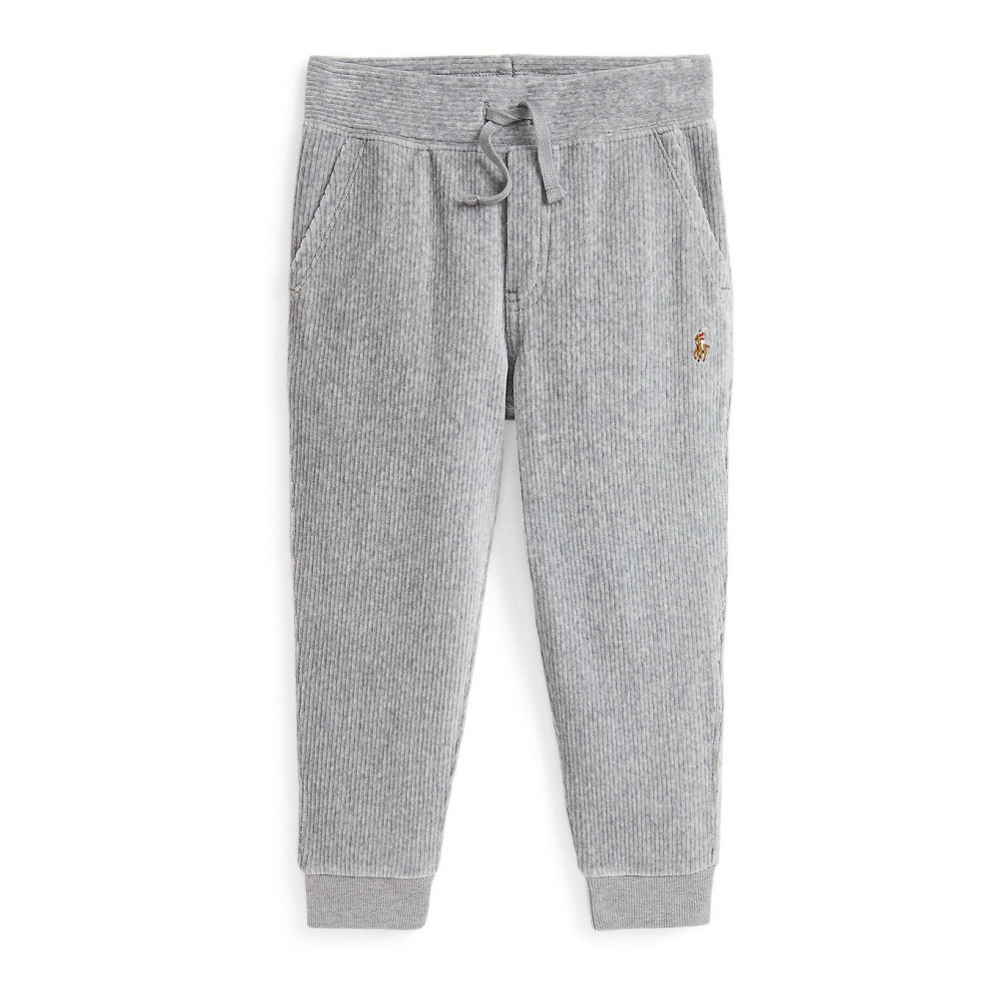Toddler & Little Boy's 'Toddler and Little BoysKnit Corduroy Jogger Pant'