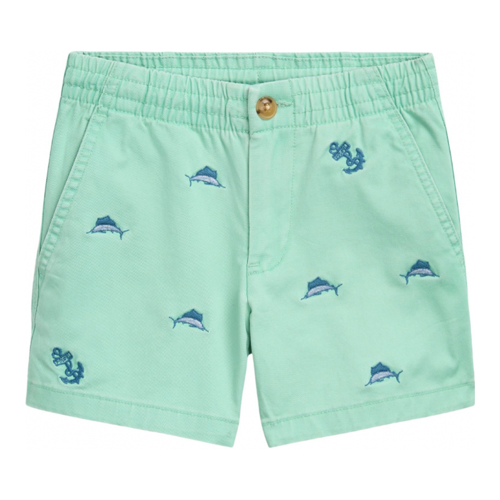 'Polo Prepster Marlin Stretch Chino Shorts' pour Enfant et petit garçon