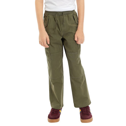 Big Boy's 'Cotton Ripstop Cargo Pants'
