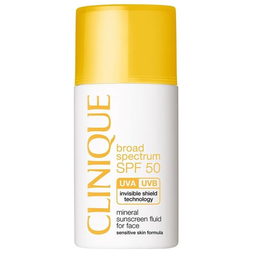 'Broad Spectrum SPF50 Mineral' Sonnenschutz für das Gesicht - 30 ml
