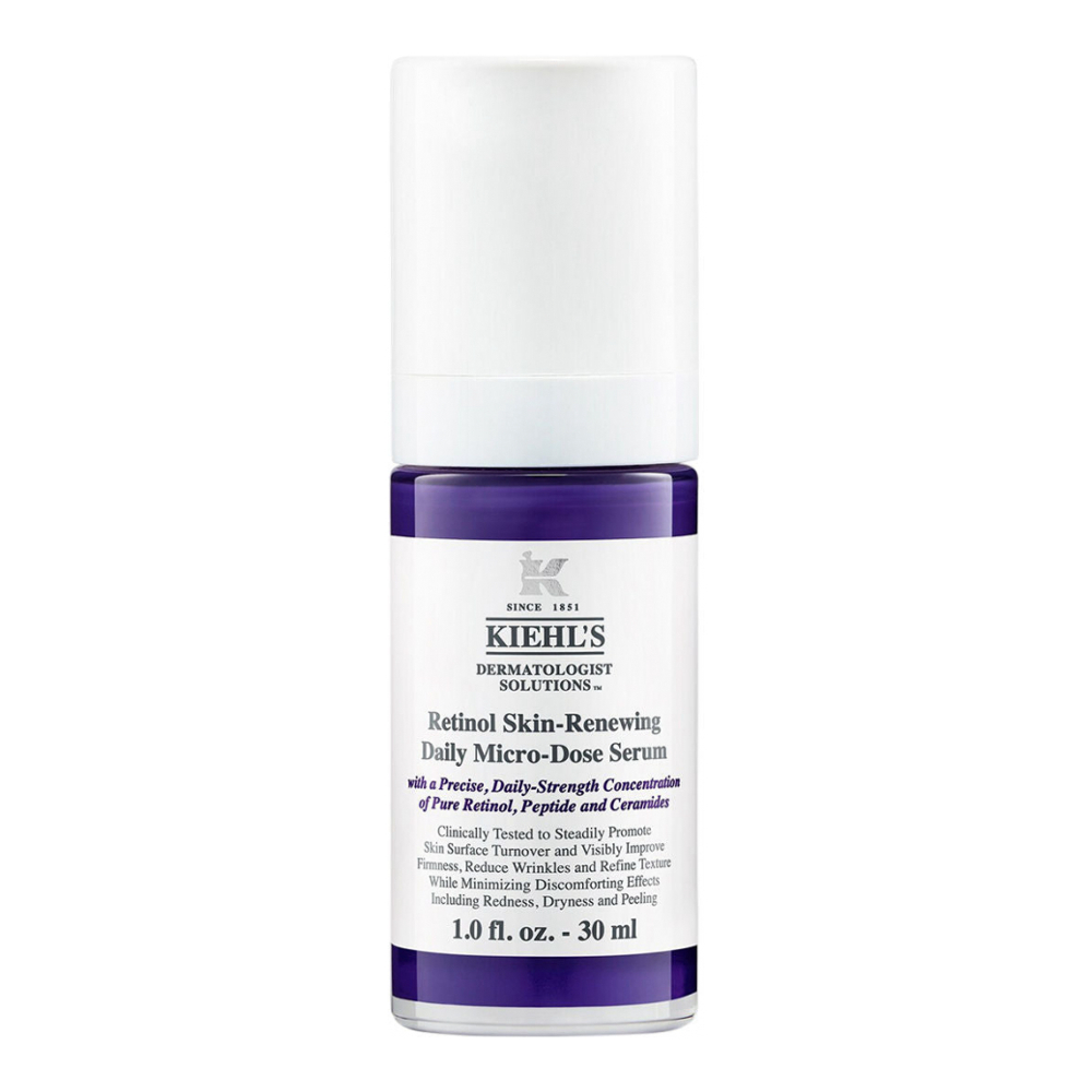 Sérum anti-âge 'Micro-Dose Retinol Serum With Ceramides And Peptide' - 30 ml