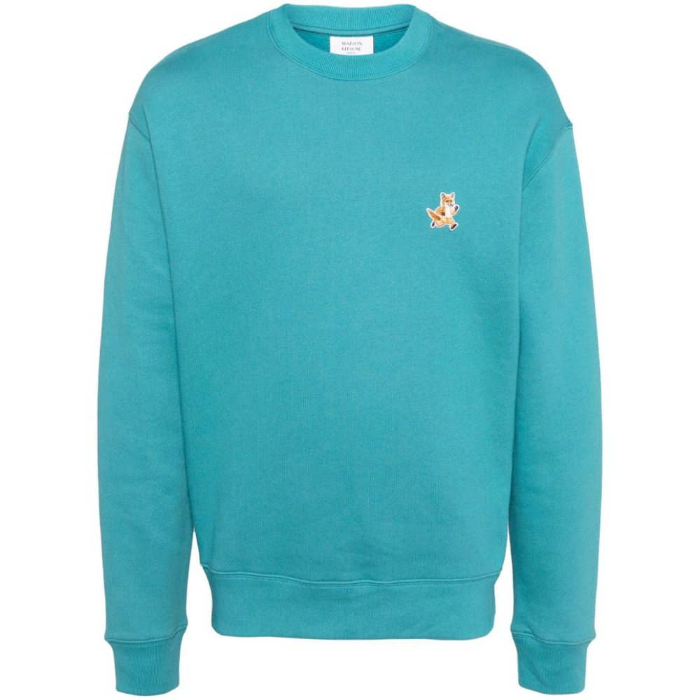 Men's 'Speedy Fox Patch' Sweatshirt