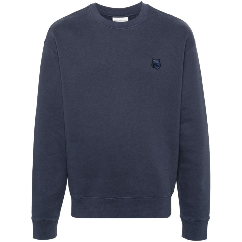 Sweatshirt 'Bold Fox Head Cotton' pour Hommes