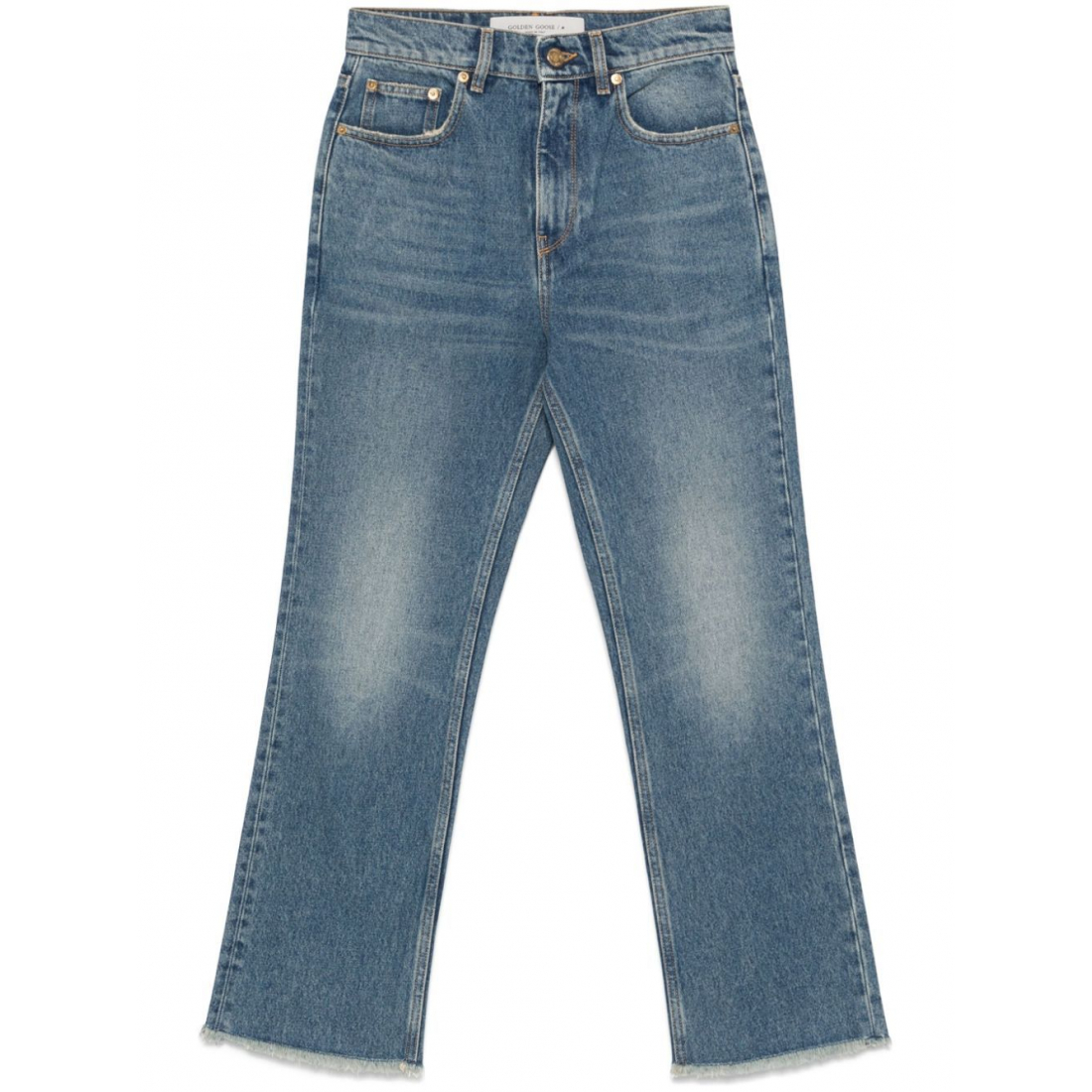 Jeans coupe courte pour Femmes